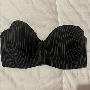 Delta Burke strapless bra 36D